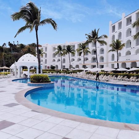 Sierra Mar All Inclusive At Tesoro Manzanillo Luaran gambar