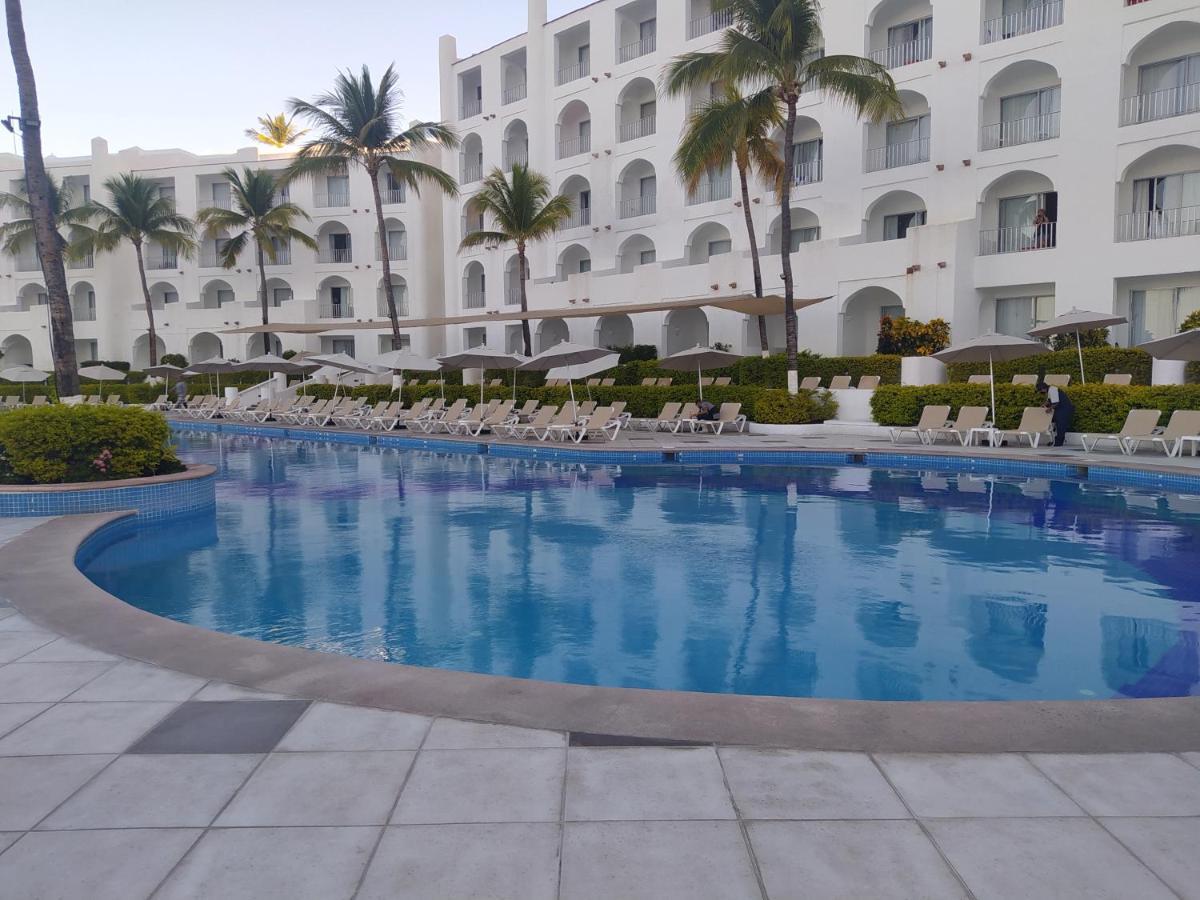 Sierra Mar All Inclusive At Tesoro Manzanillo Luaran gambar