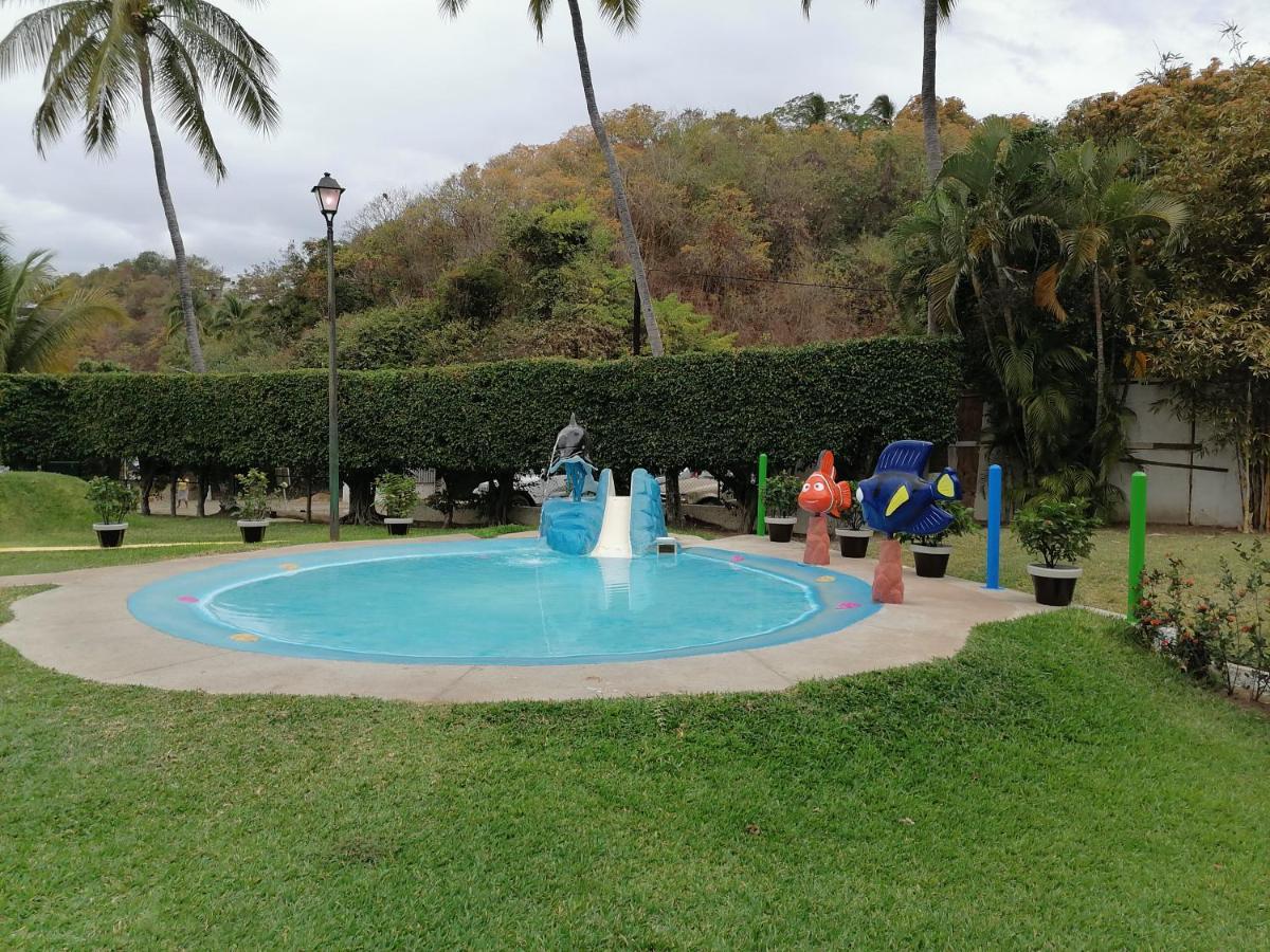 Sierra Mar All Inclusive At Tesoro Manzanillo Luaran gambar