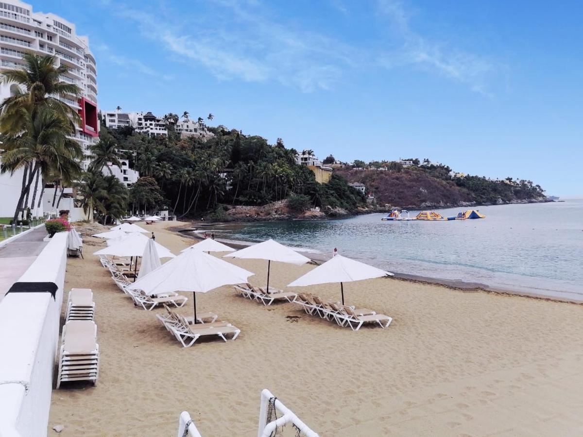 Sierra Mar All Inclusive At Tesoro Manzanillo Luaran gambar