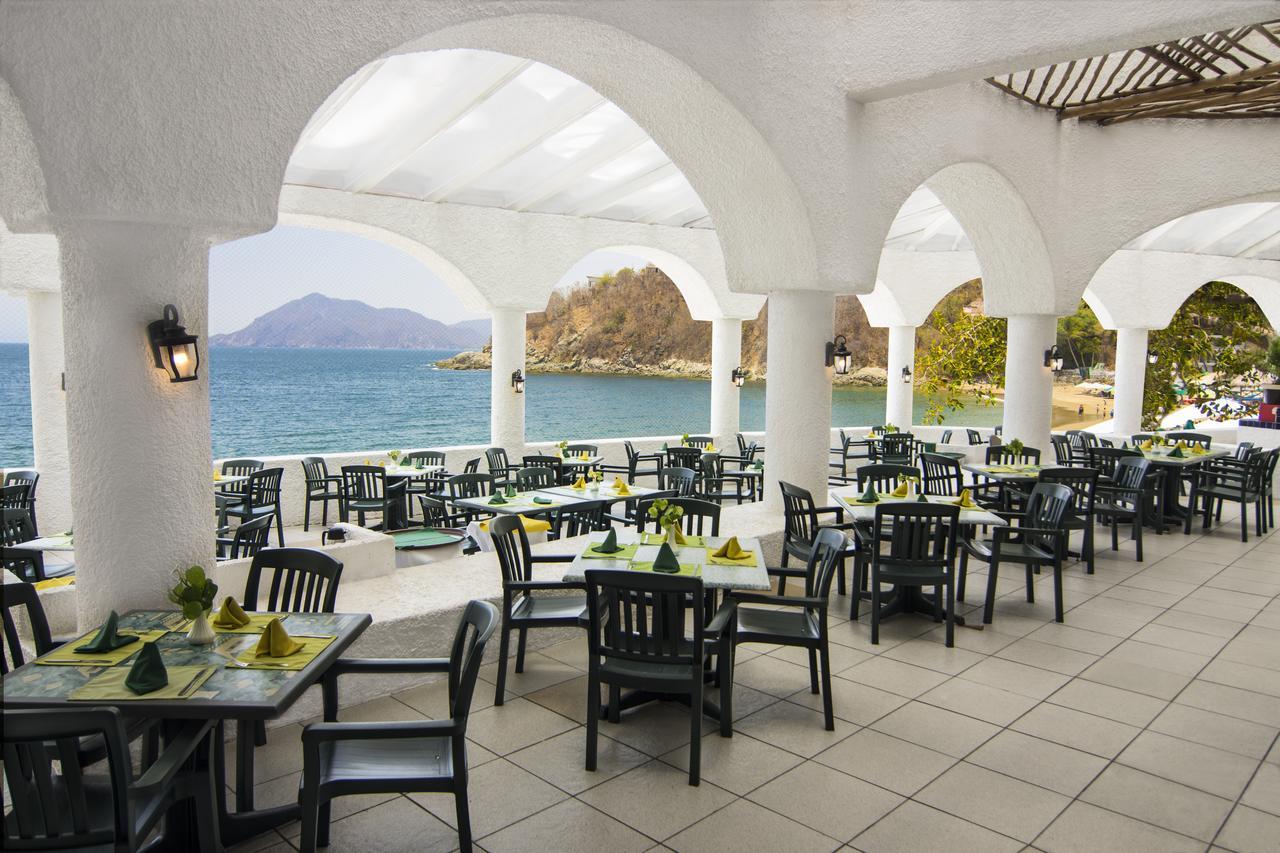 Sierra Mar All Inclusive At Tesoro Manzanillo Luaran gambar