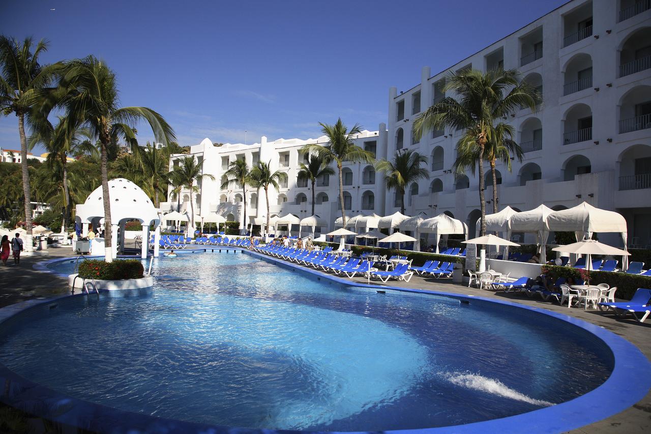 Sierra Mar All Inclusive At Tesoro Manzanillo Luaran gambar