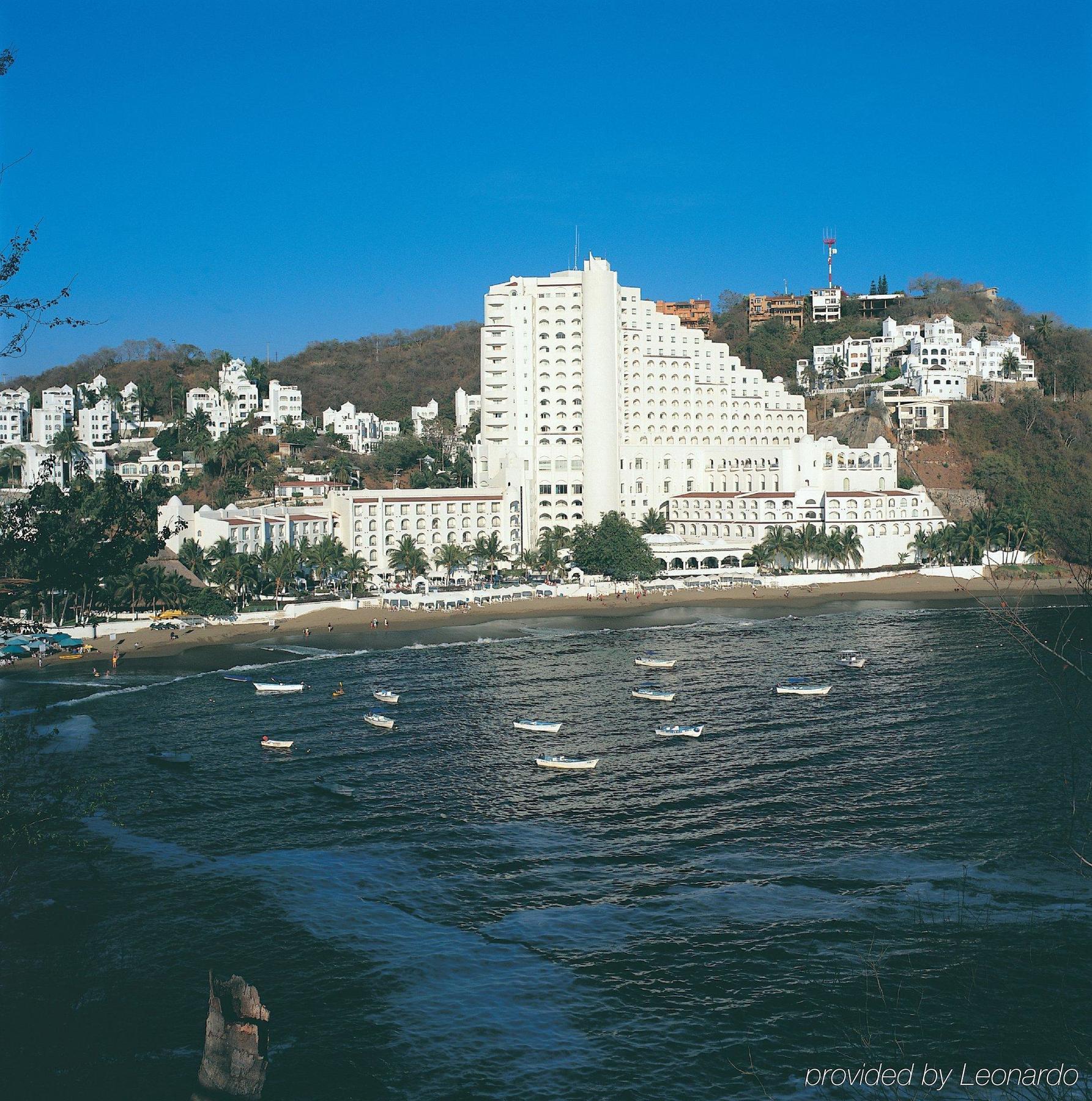 Sierra Mar All Inclusive At Tesoro Manzanillo Luaran gambar