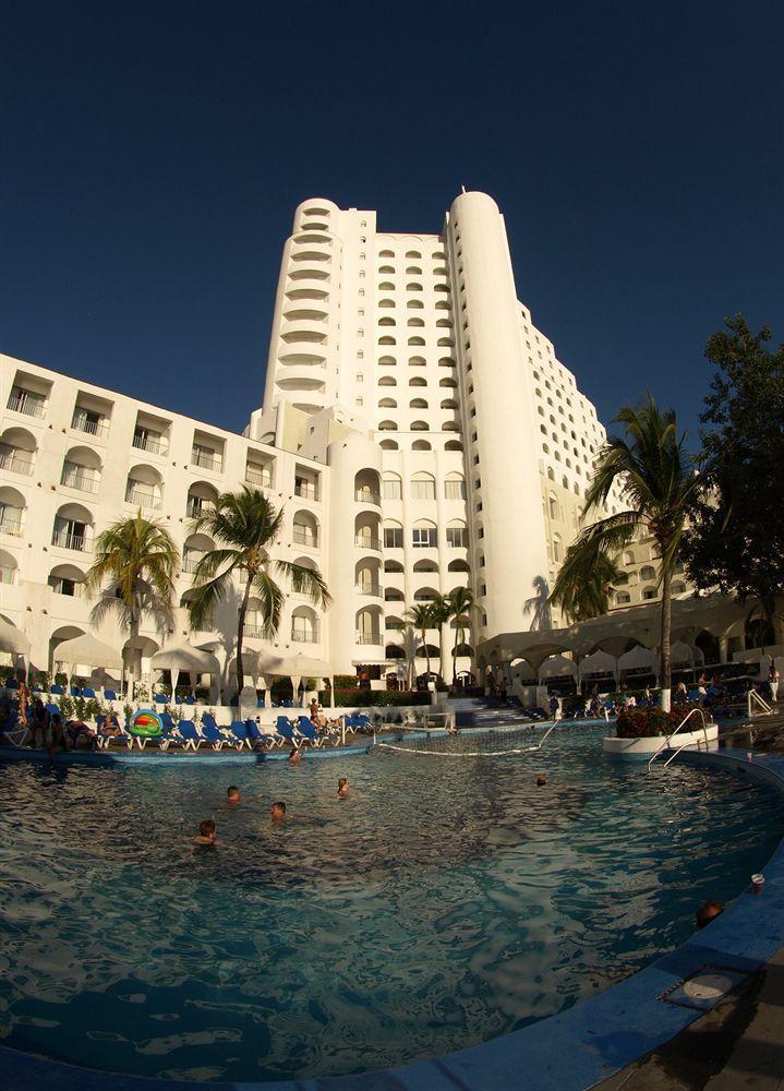 Sierra Mar All Inclusive At Tesoro Manzanillo Luaran gambar