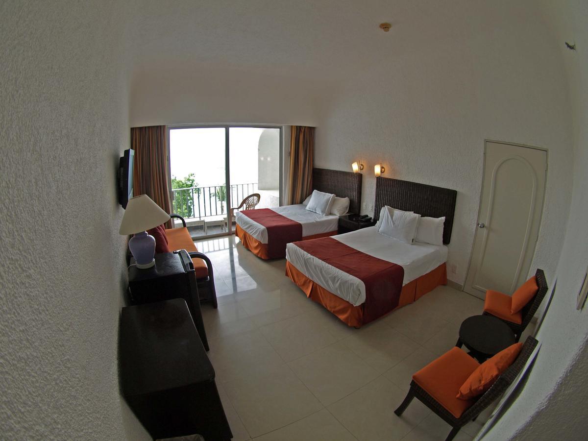Sierra Mar All Inclusive At Tesoro Manzanillo Luaran gambar